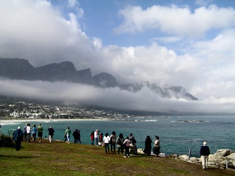 The Twelve Apostles, Camps Bay