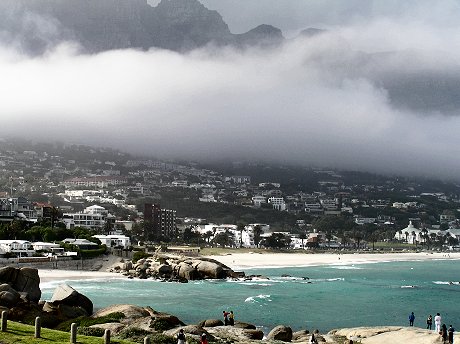 The Twelve Apostles, Camps Bay