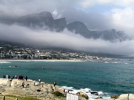 The Twelve Apostles, Camps Bay