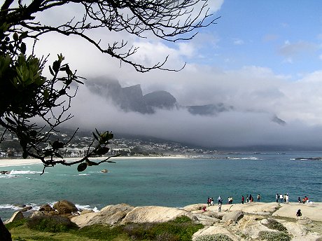 Camps Bay, Cape Peninsula
