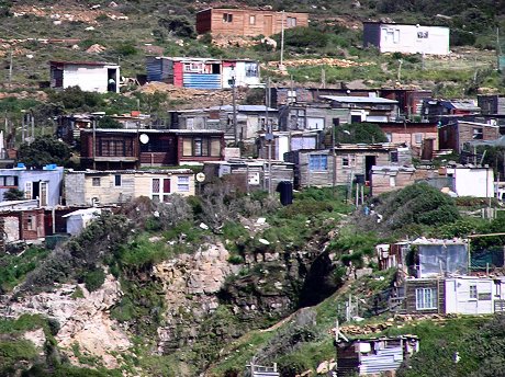 Sentinel Mountain, Hout Bay