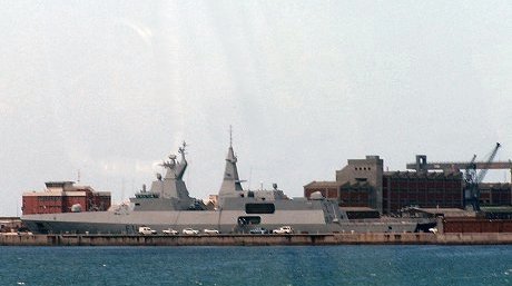 Simon's Town Naval Base