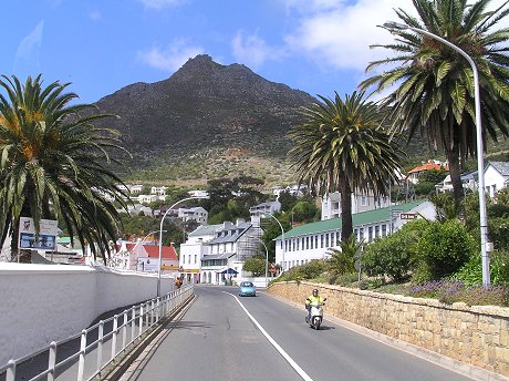 Main Road, Simon's Town