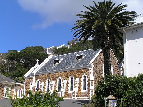 Simon's Town - Main Road