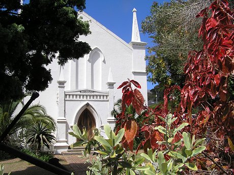 Nederduits Gereformeede Kerk, Simonstad