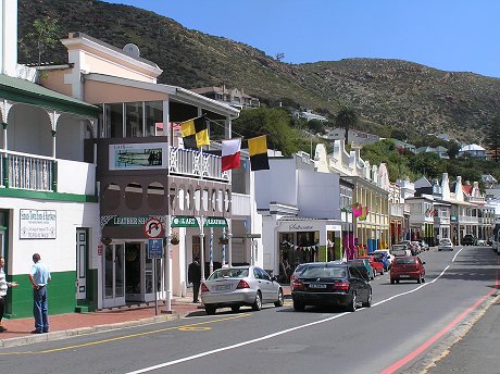 Simon's Town, South Africa