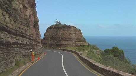 Chapman's Peak Drive