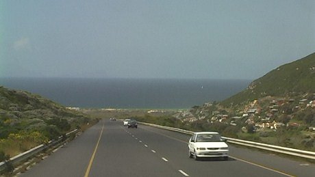 Noordhoek to Simon's Town