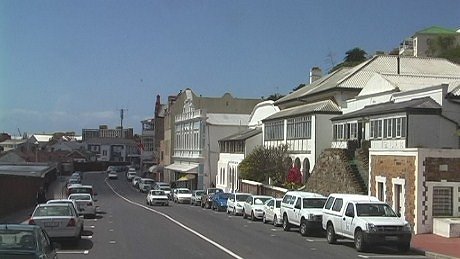 Main Road, Simon's Town