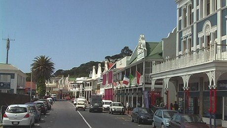 Simon's Town, South Africa