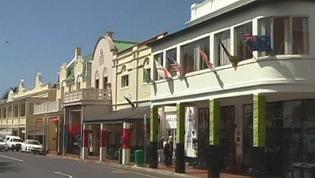 Simon's Town, South Africa