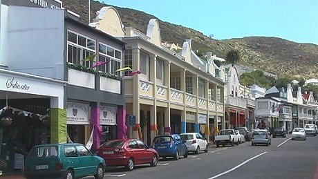 Simon's Town, South Africa