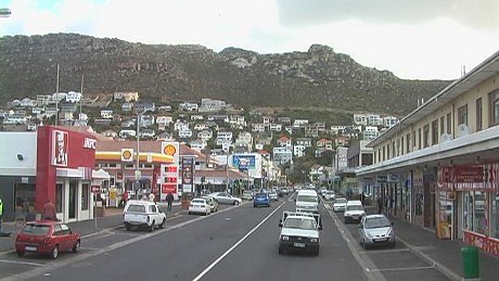 Fish Hoek