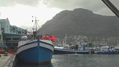 Hout Bay Houtbaai