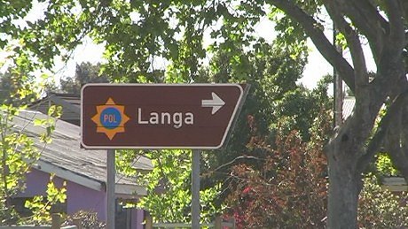Langa, Cape Town