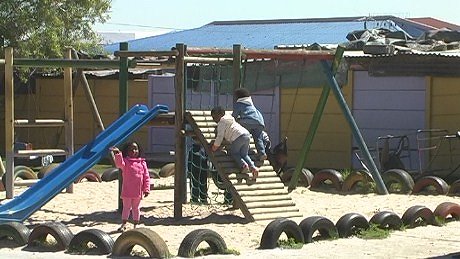 Kindergarten, Khayelitsha