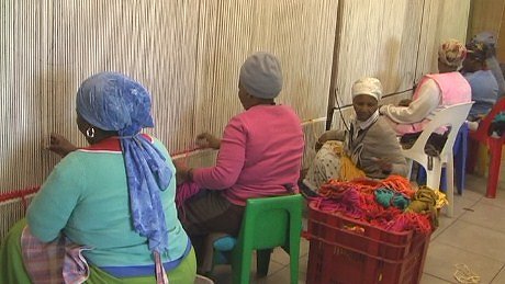 Weavers, Khayelitsha