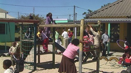 Kindergarten, Khayelitsha