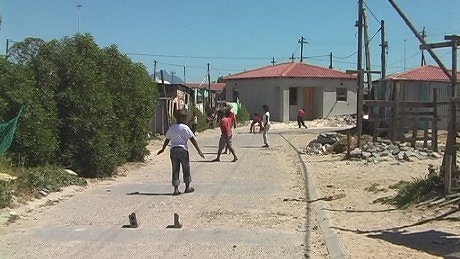 Nyebelele Street, Khayelitsha