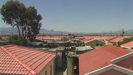 Rooftops, Khayelitsha