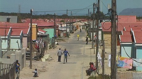 Kiyane Crescent, Khayelitsha, Cape Town