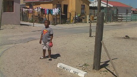 Khumshile Crescent, Khayelitsha