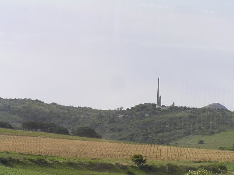 Afrikaans Language Memorial, Paarl