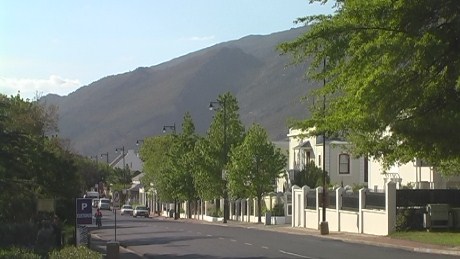 Franschoek, South Africa