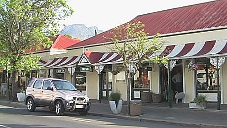 Franschoek, South Africa