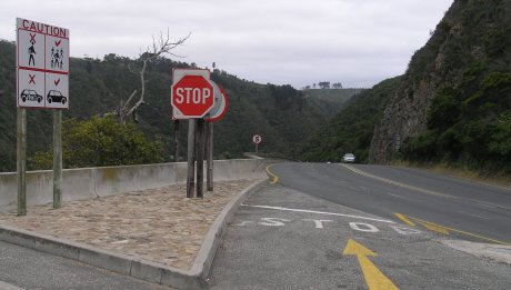 Kaaimans River