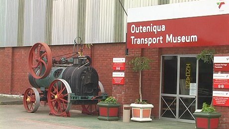 Outeniqua Transport Museum