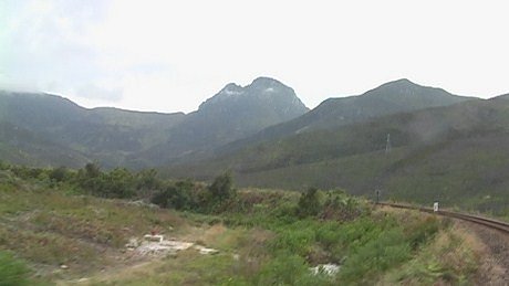 Outeniqua Mountains