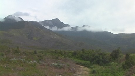 Outeniqua Berge