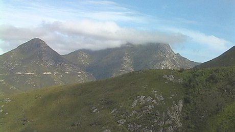 Outeniqua Mountains