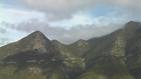 Outeniqua Berge