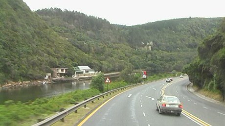 N2 at Kaaimans River