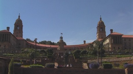 Union Buildings Pretoria