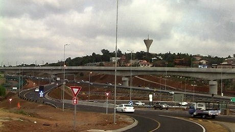 Pretoria Motorway Interchange