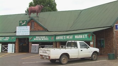 Jock's Country Stalls Lyndenburg