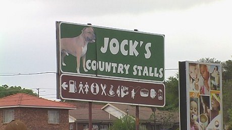 Jock's Country Stalls Lyndenburg