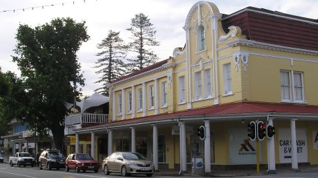 Main Street Knysna