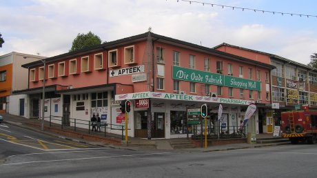 chemist, Knysna