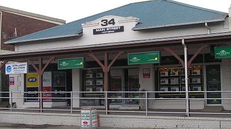 Information Centre, Knysna