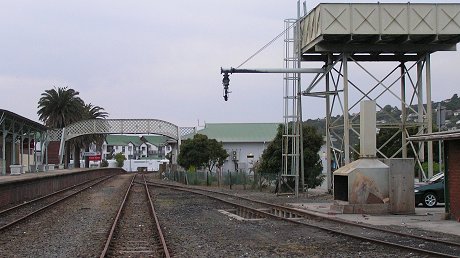 Railway Station, Knysna