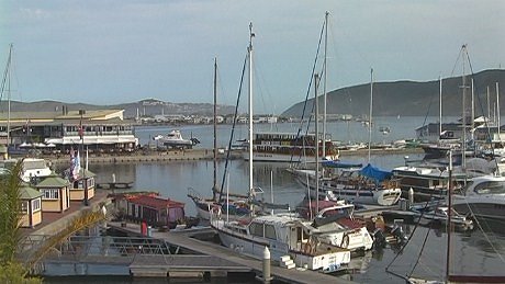 Knysna Harbour