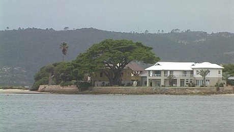 Knysna Lagoon