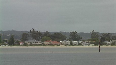 Knysna Lagoon