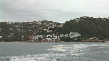 Knysna Lagoon