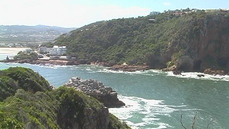 Heads walk, Knysna