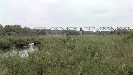 Sabi River Bridge